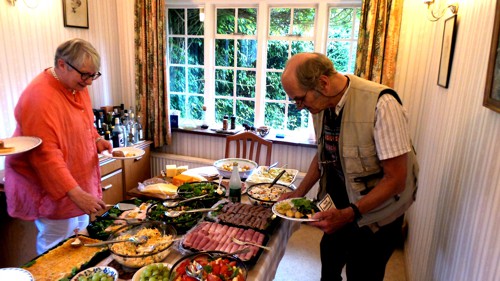 party 1